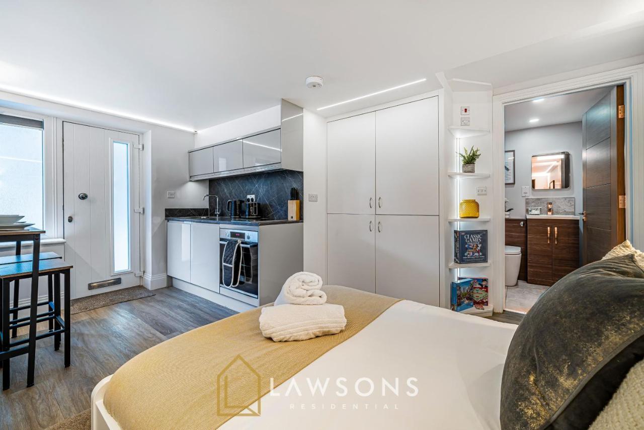 Apartmán Cosy Living By Lawsons Windsor Exteriér fotografie