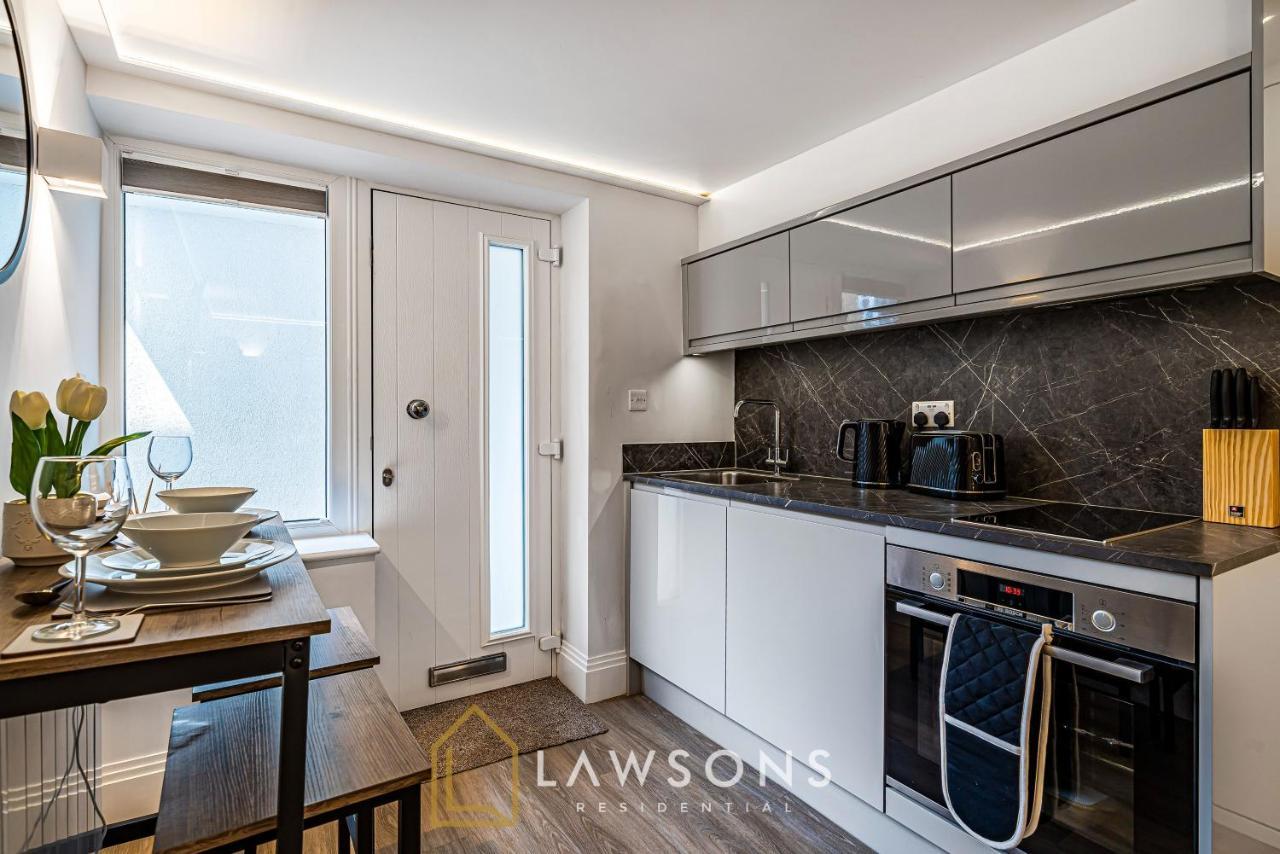 Apartmán Cosy Living By Lawsons Windsor Exteriér fotografie