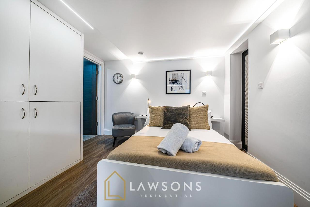 Apartmán Cosy Living By Lawsons Windsor Exteriér fotografie