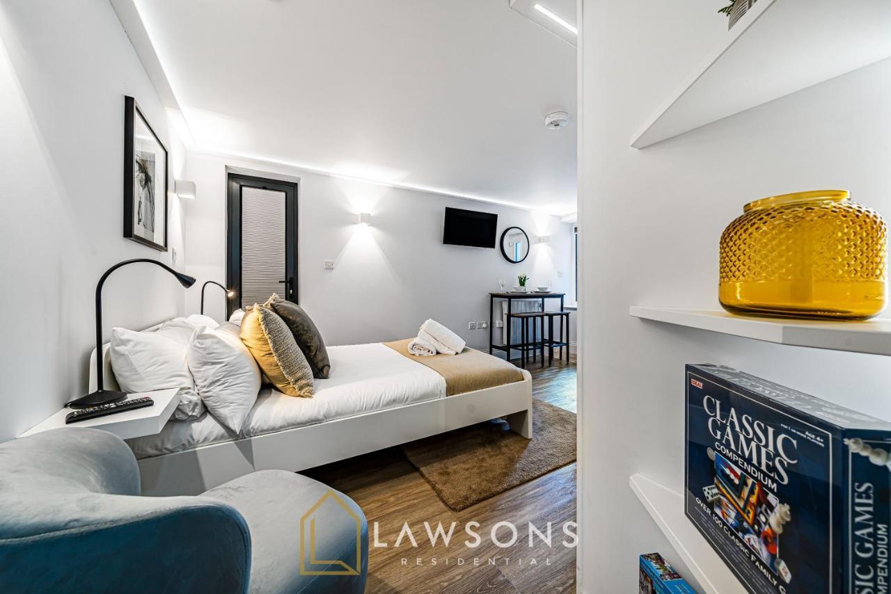 Apartmán Cosy Living By Lawsons Windsor Exteriér fotografie