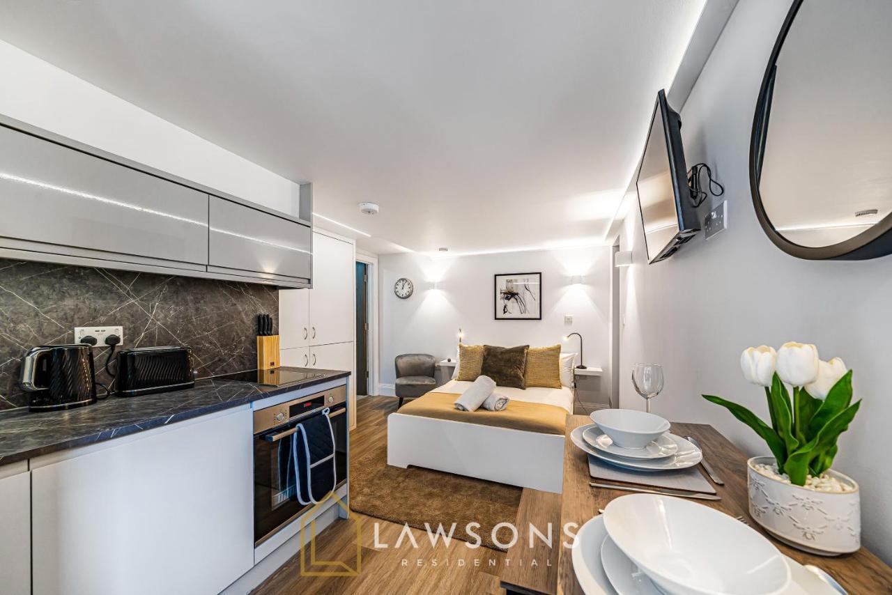 Apartmán Cosy Living By Lawsons Windsor Exteriér fotografie