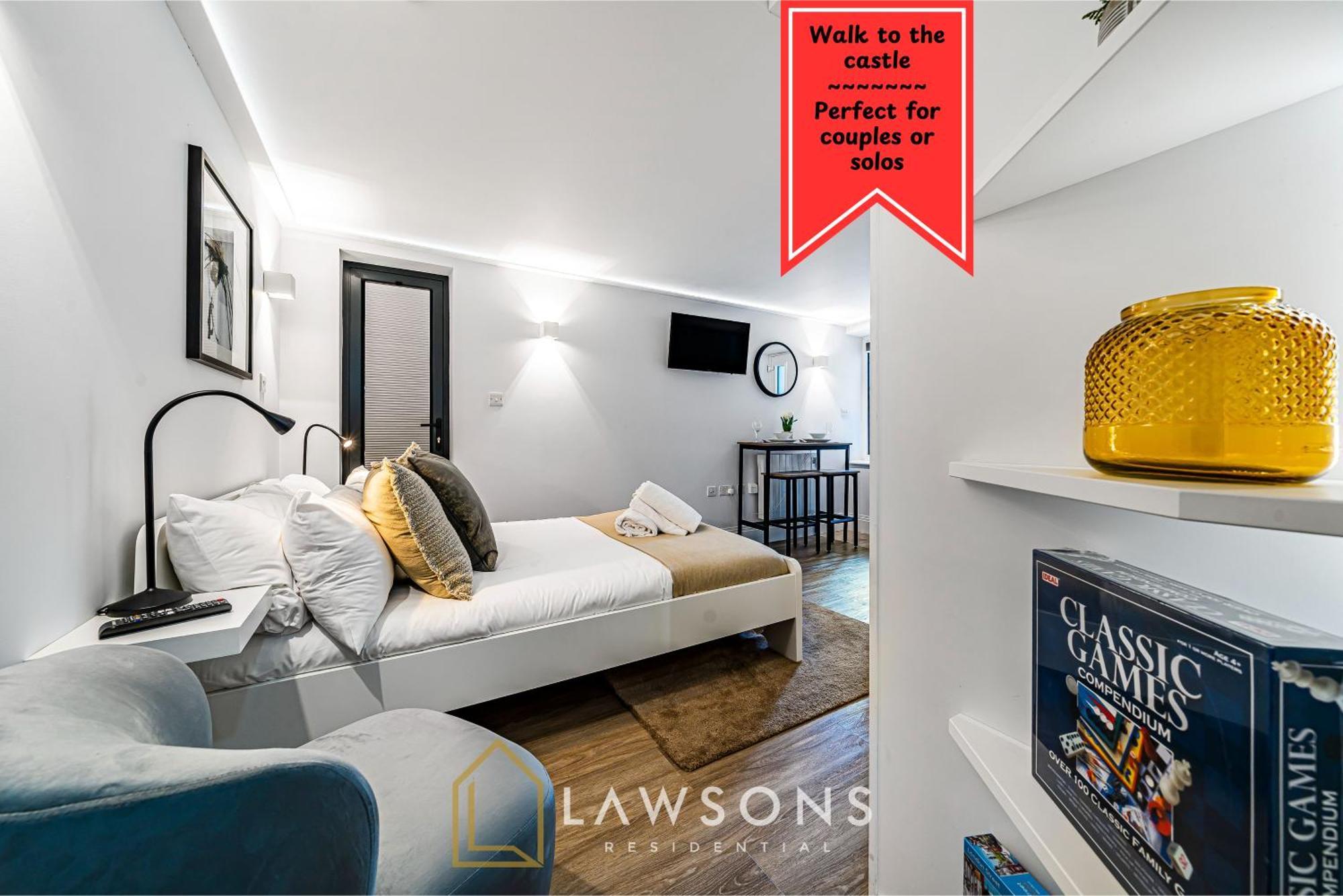 Apartmán Cosy Living By Lawsons Windsor Exteriér fotografie